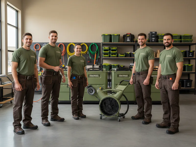 Restoration Specialists - water damage restoration in Ciales near me